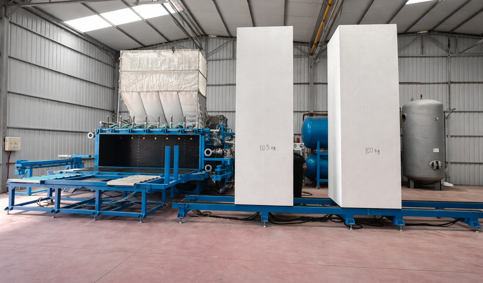 Fabrika Polisterolit EPS