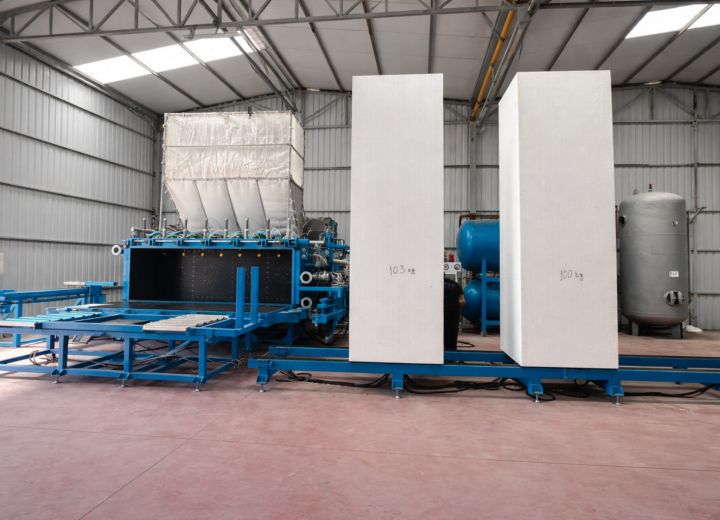Fabrika Polisterolit EPS
